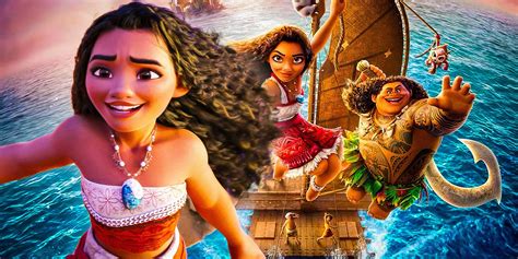 Learn about Moana 2 .